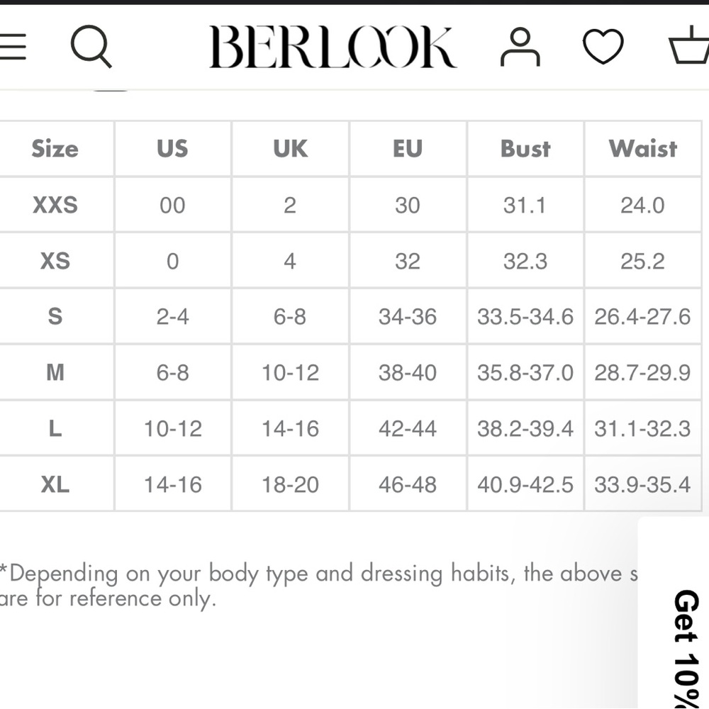 Berlook Activewear Navy Contrast U-shape Tank Top--Light Support - Picture 8 of 8